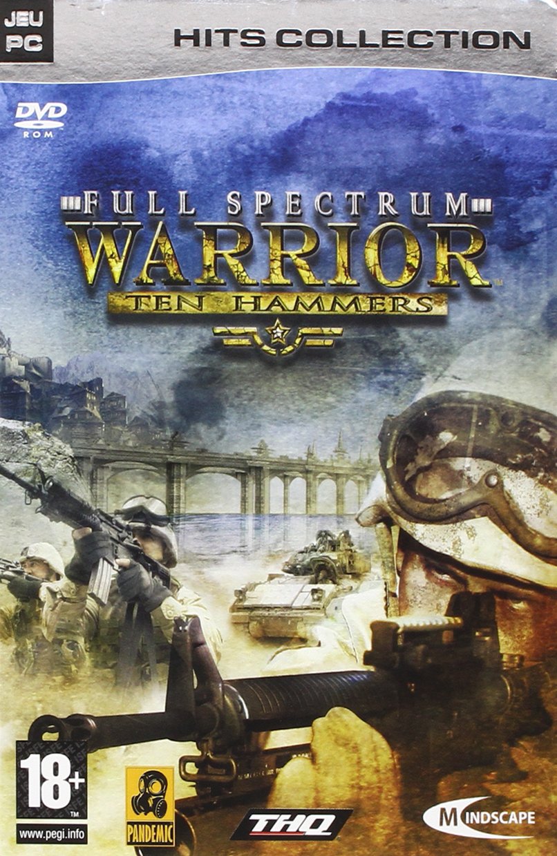 Full Spectrum Warrior - Ten Hammers Pc