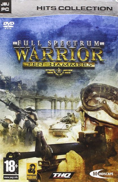 Full Spectrum Warrior - Ten Hammers Pc