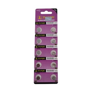 2 Pack AG2 G2 396 D396 ST726 CX59 196 397 D397 V397 GP397 GP96A ALKALINE BATTERY