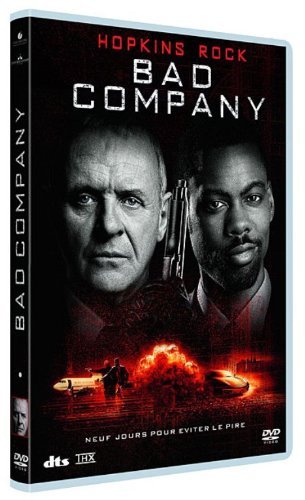 DVD Bad Company - Édition spéciale