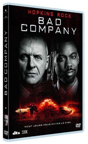 DVD Bad Company - Édition spéciale