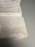 Guillotine à saucisson manuelle en bois — photo 2