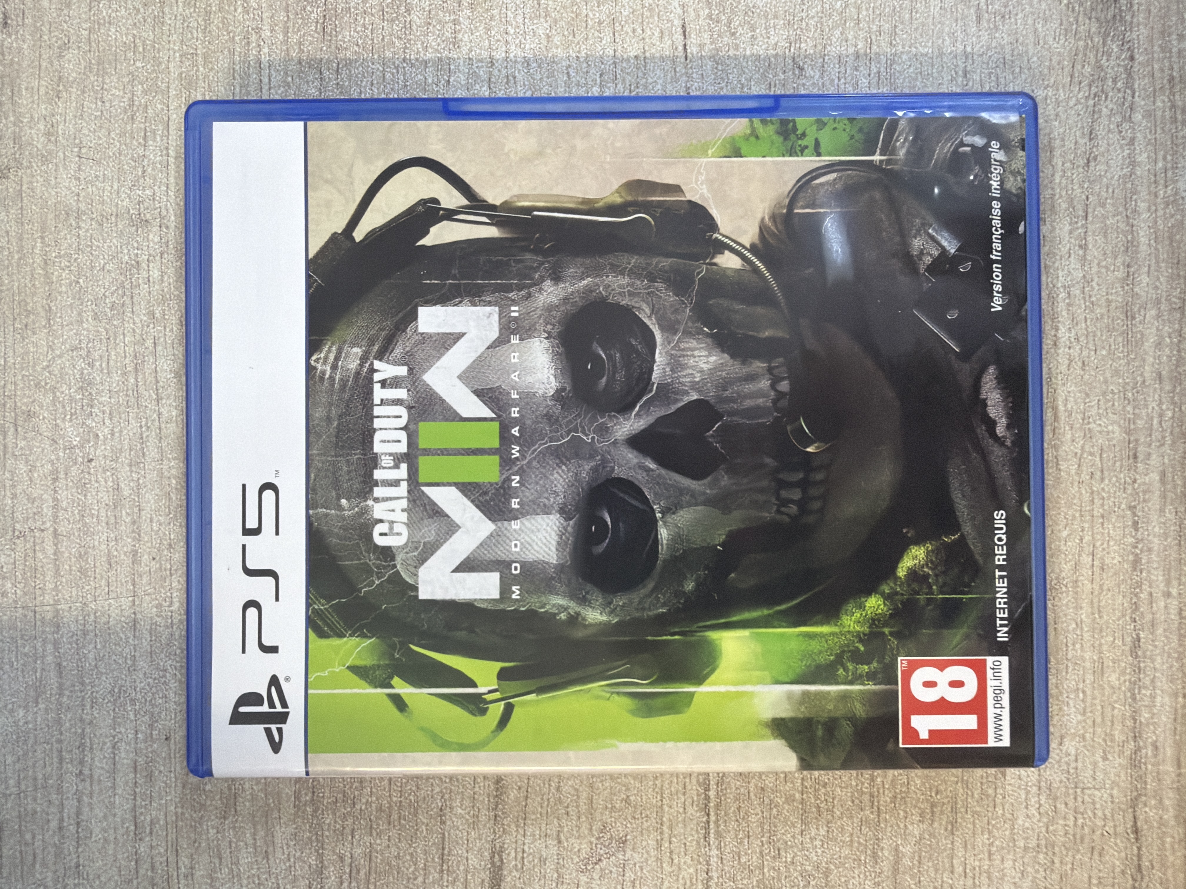 Call of Duty: Modern Warfare II PS5