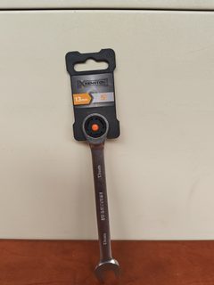 Clé mixte à cliquet articulée Kenston 13 mm
