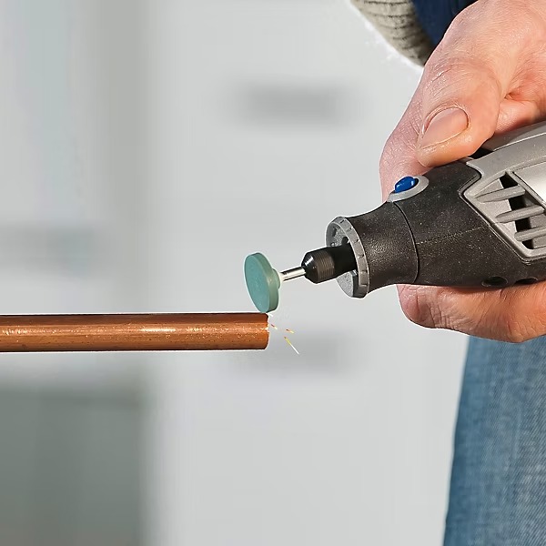 Dremel 85422 meule carbure de silicium 19,8 mm