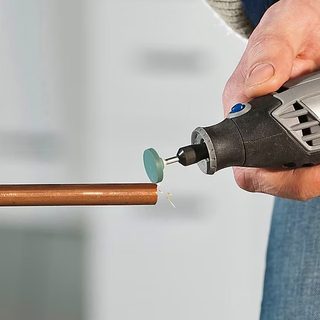Dremel 85422 meule carbure de silicium 19,8 mm