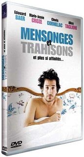 Mensonges Et Trahisons - Et Plus Si Affinités