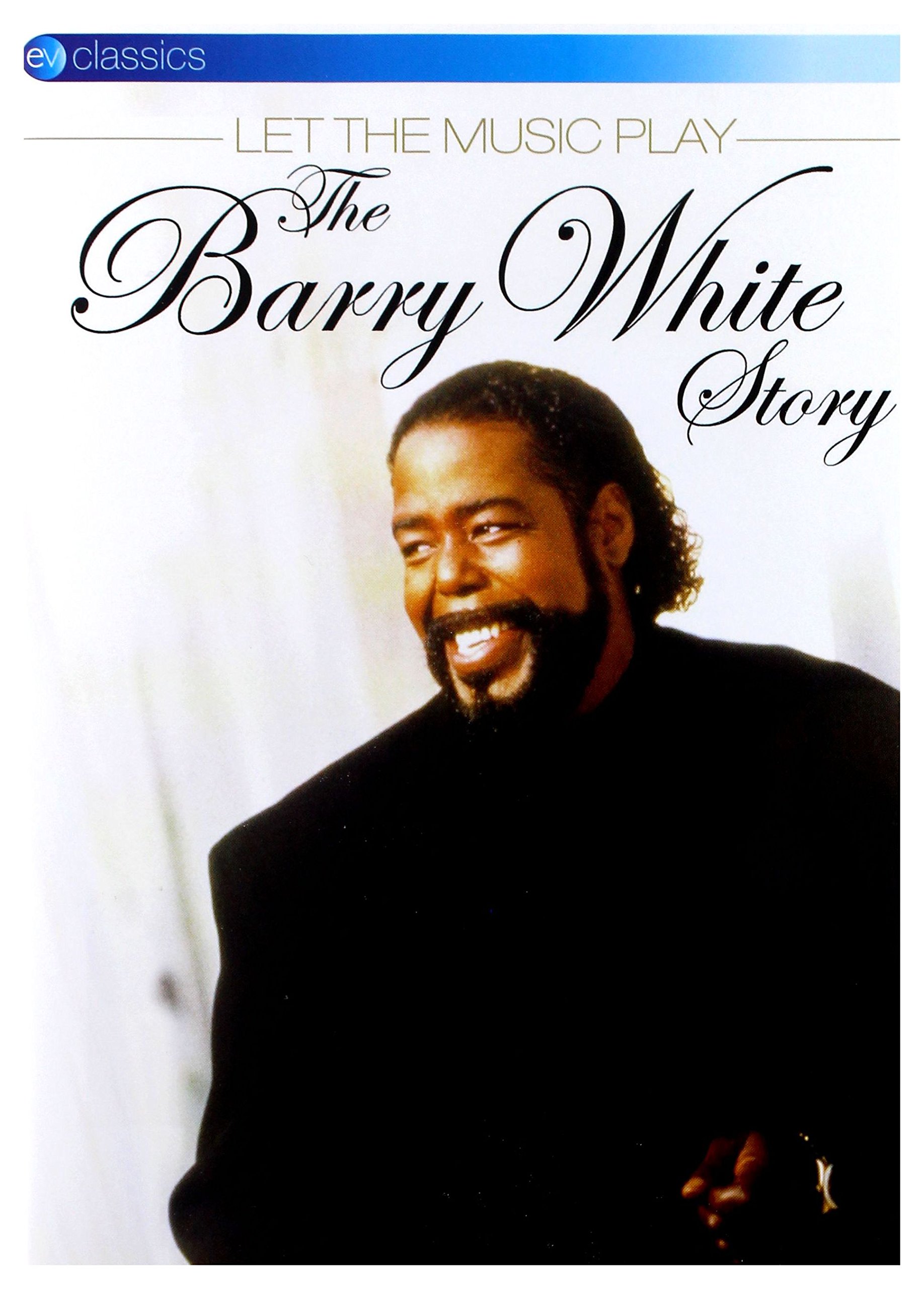 Let The Music Play-The Barry White Story