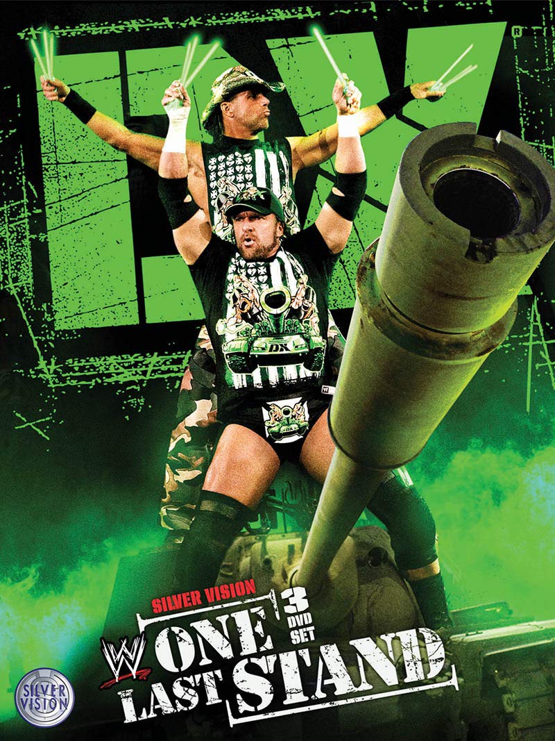 Dx One Last Stand
