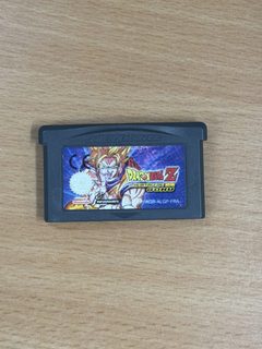 Dragon Ball Z The Legacy of Goku II Game Boy Advance