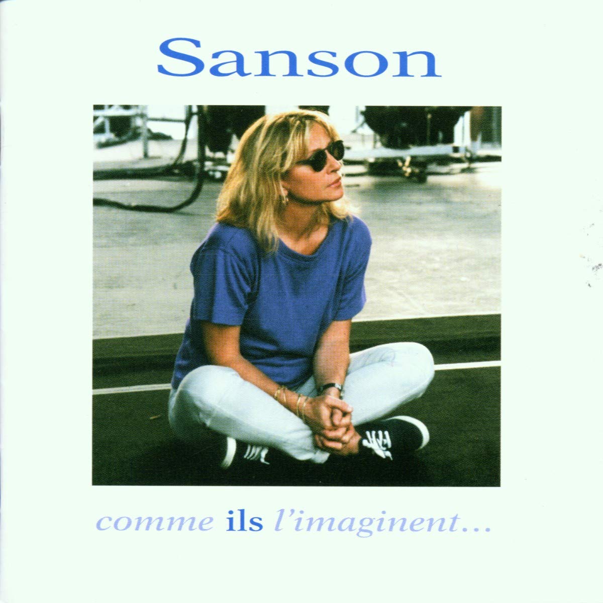 CD Véronique Sanson - Comme ils l'imaginent