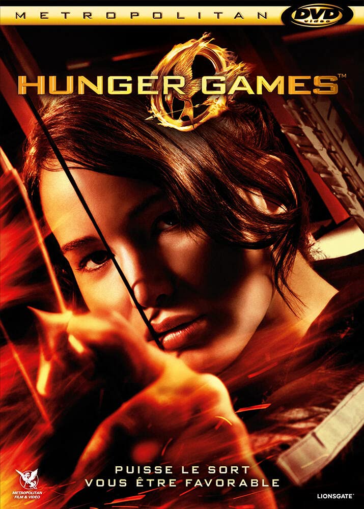 Hunger Games (Import Uk)