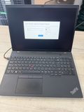 Pc portable Lenovo ThinkPad 21KAS09E00 avec mot de passe BIOS — photo 1