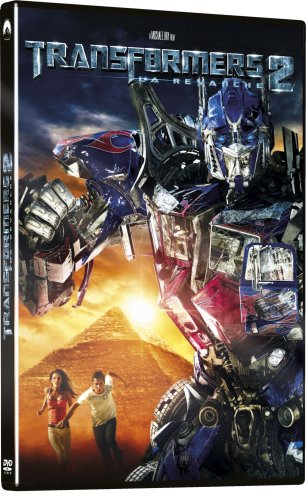 Transformers 2 : La Revanche - Édition Simple