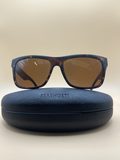 Lunettes de soleil SUNGAIT monture caille avec étui serengeti positano 8693 — photo 1