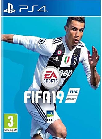 EA Sports FIFA 19 PS4