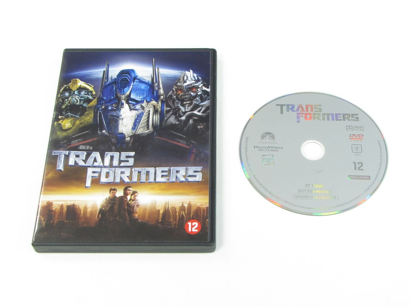 Transformers (2007)