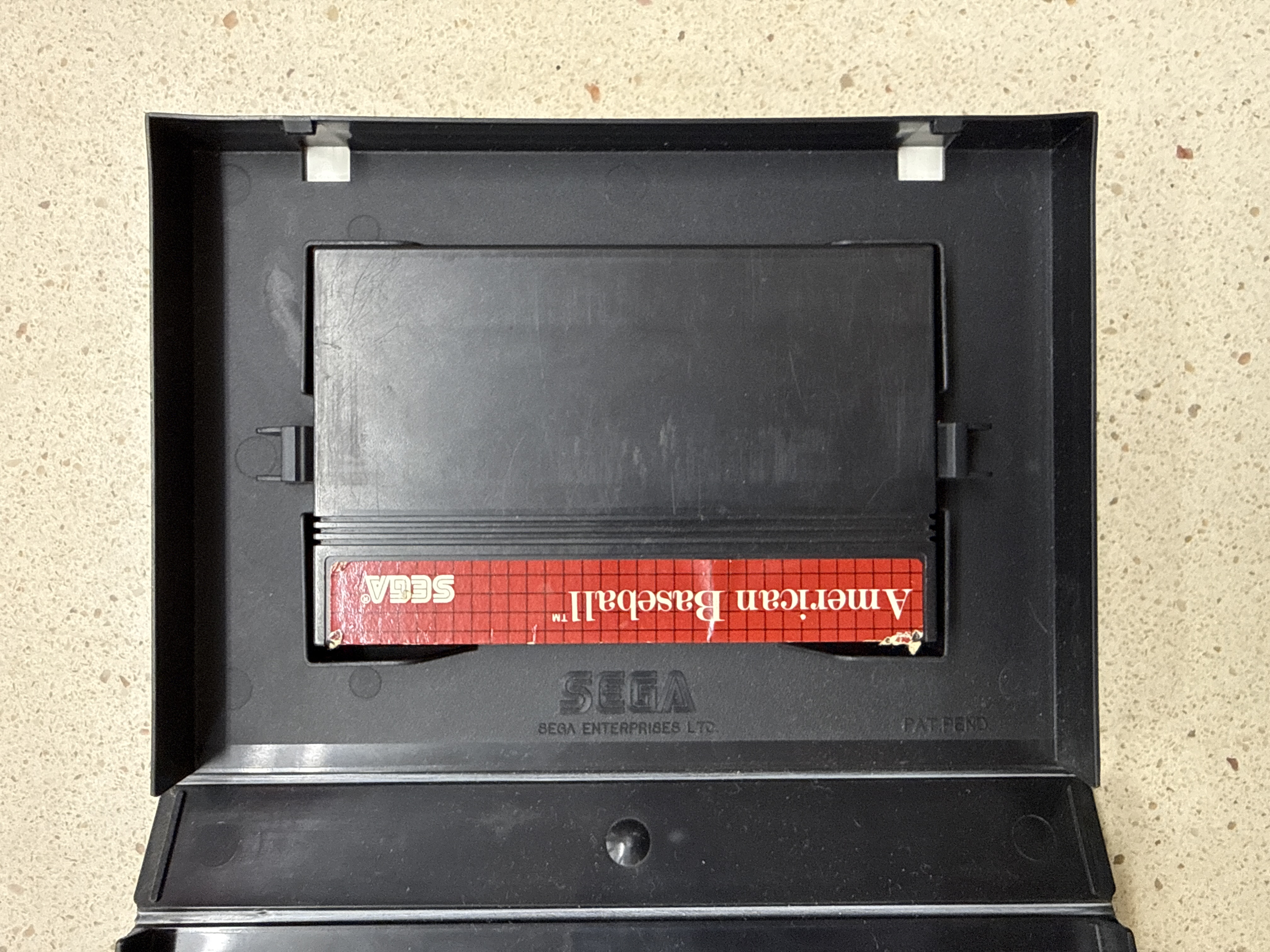 SEGA American Baseball — photo 2