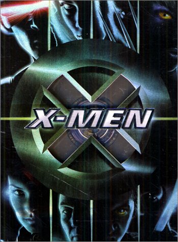 DVD X-Men film Marvel 20th Century Fox