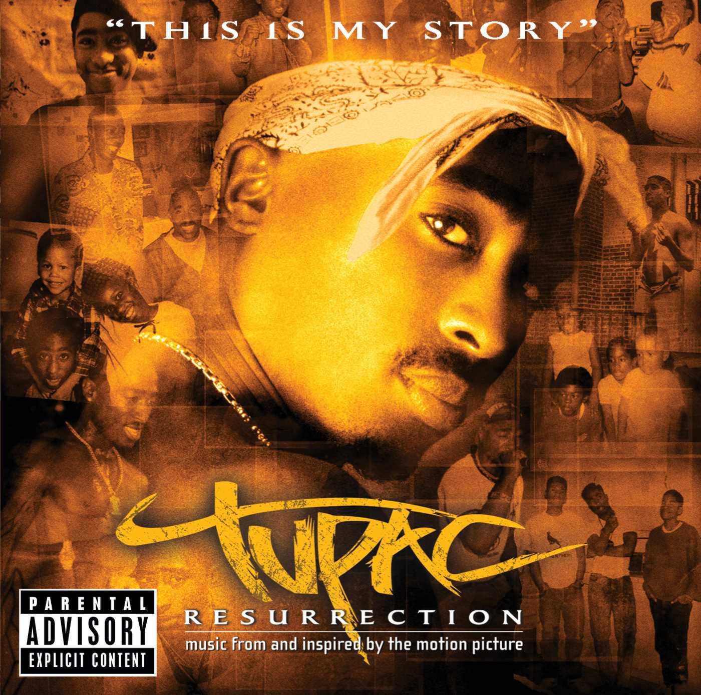 Tupac : Resurrection [B.O.F]