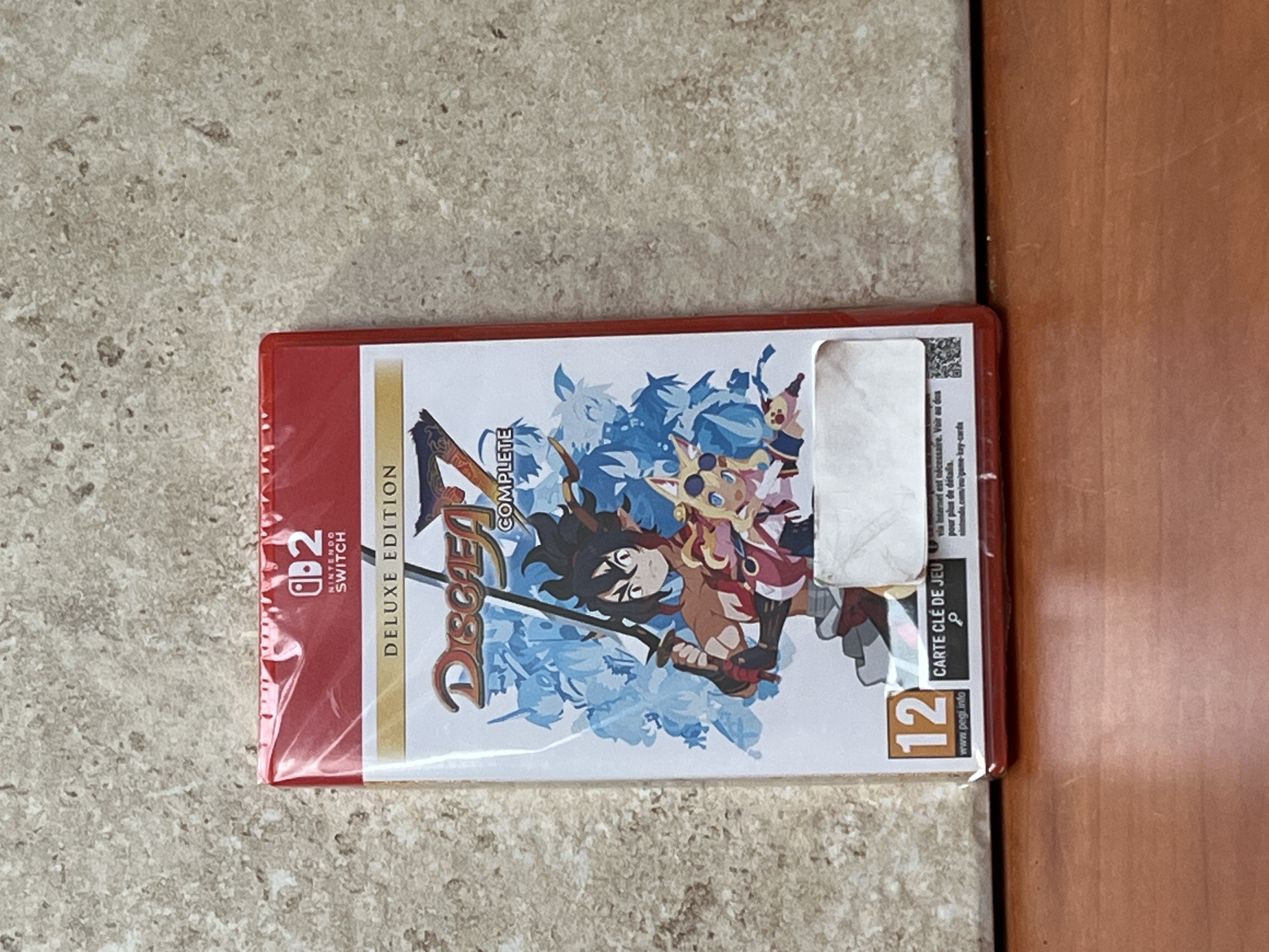 Disgaea 7: Vows of the Virtueless - Deluxe Edition - Nintendo Switch
