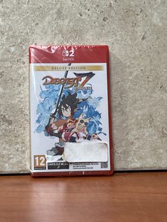 Disgaea 7: Vows of the Virtueless - Deluxe Edition - Nintendo Switch