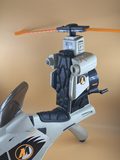 Véhicule Action Man avec rotor et siège pilote — photo 2