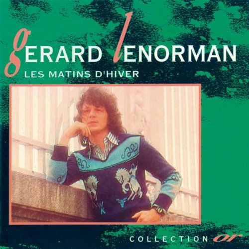 CD Gérard Lenorman Les Matins d'hiver