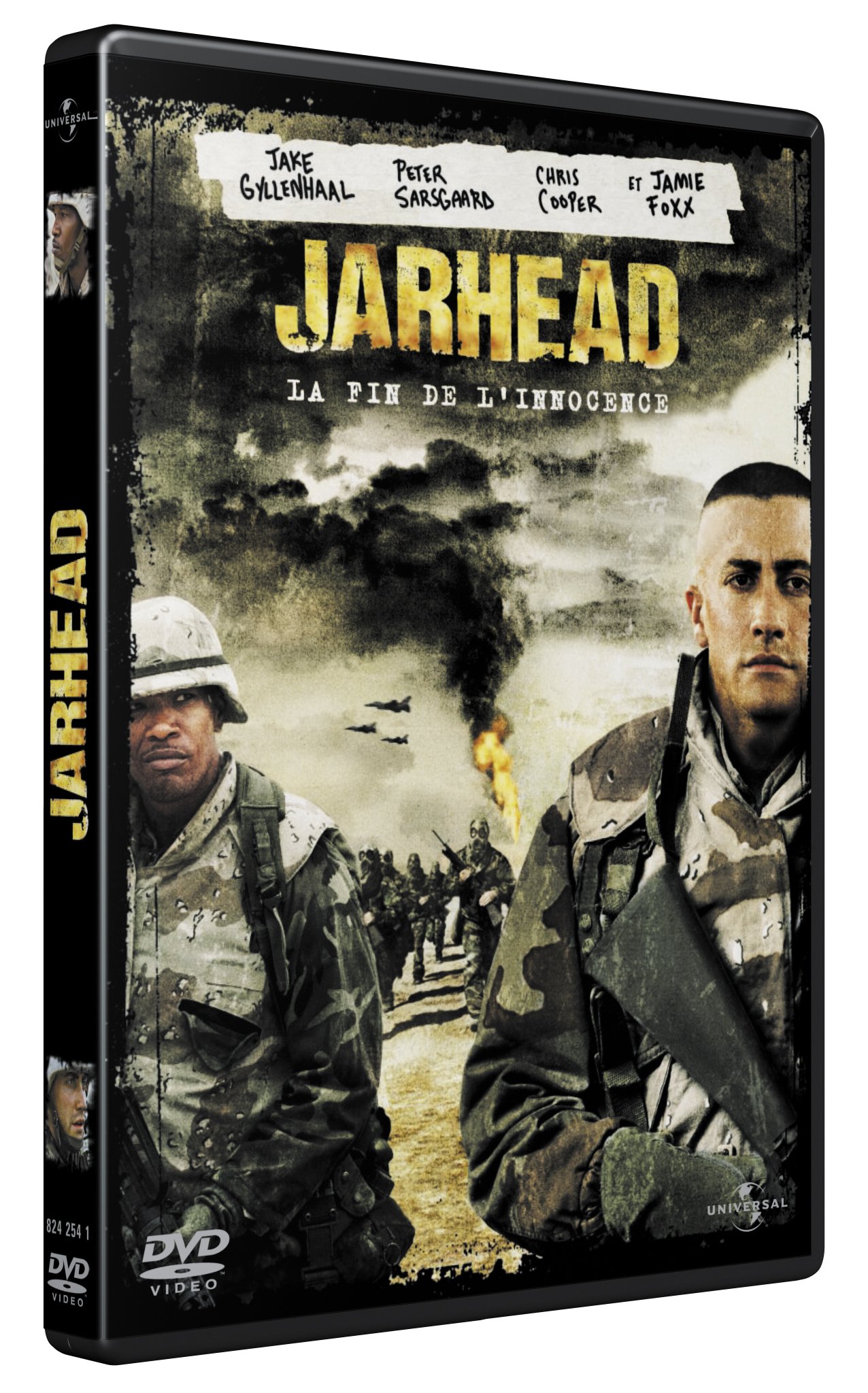 Jarhead, La Fin De L'innocence