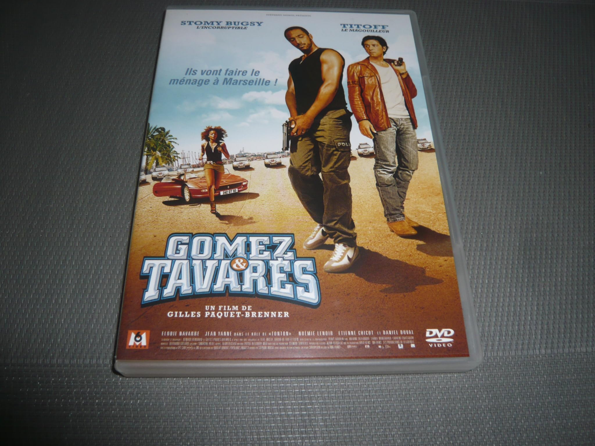 Gomez & Tavarès