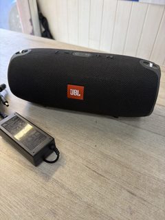 Enceinte portable Bluetooth JBL Xtreme noire