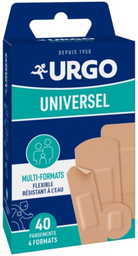 Foret métal 16 mm UNIVERSAL