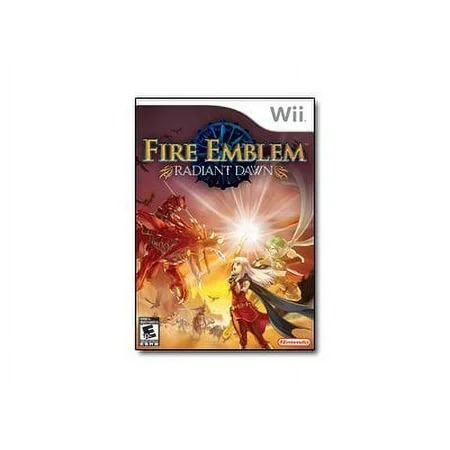 Fire Emblem - Radiant Dawn Wii