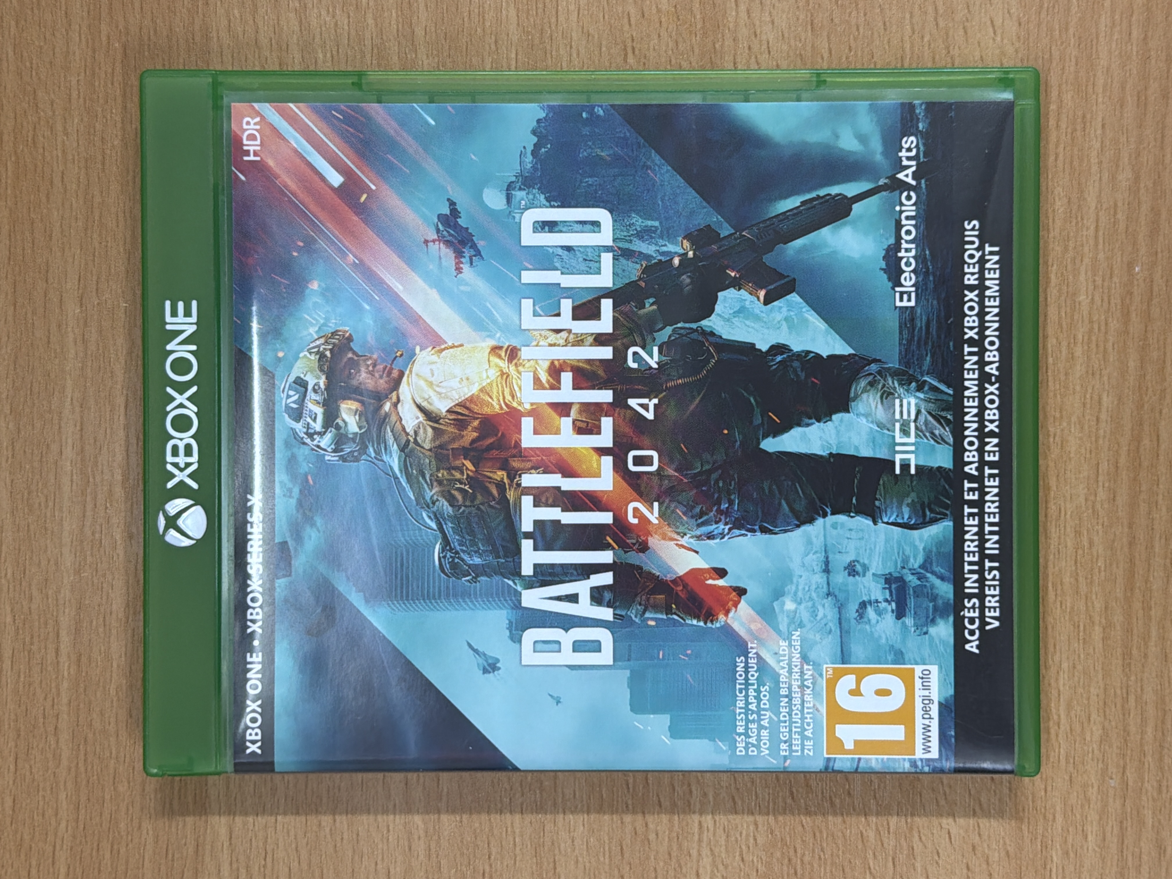 Battlefield 2042 Xbox One