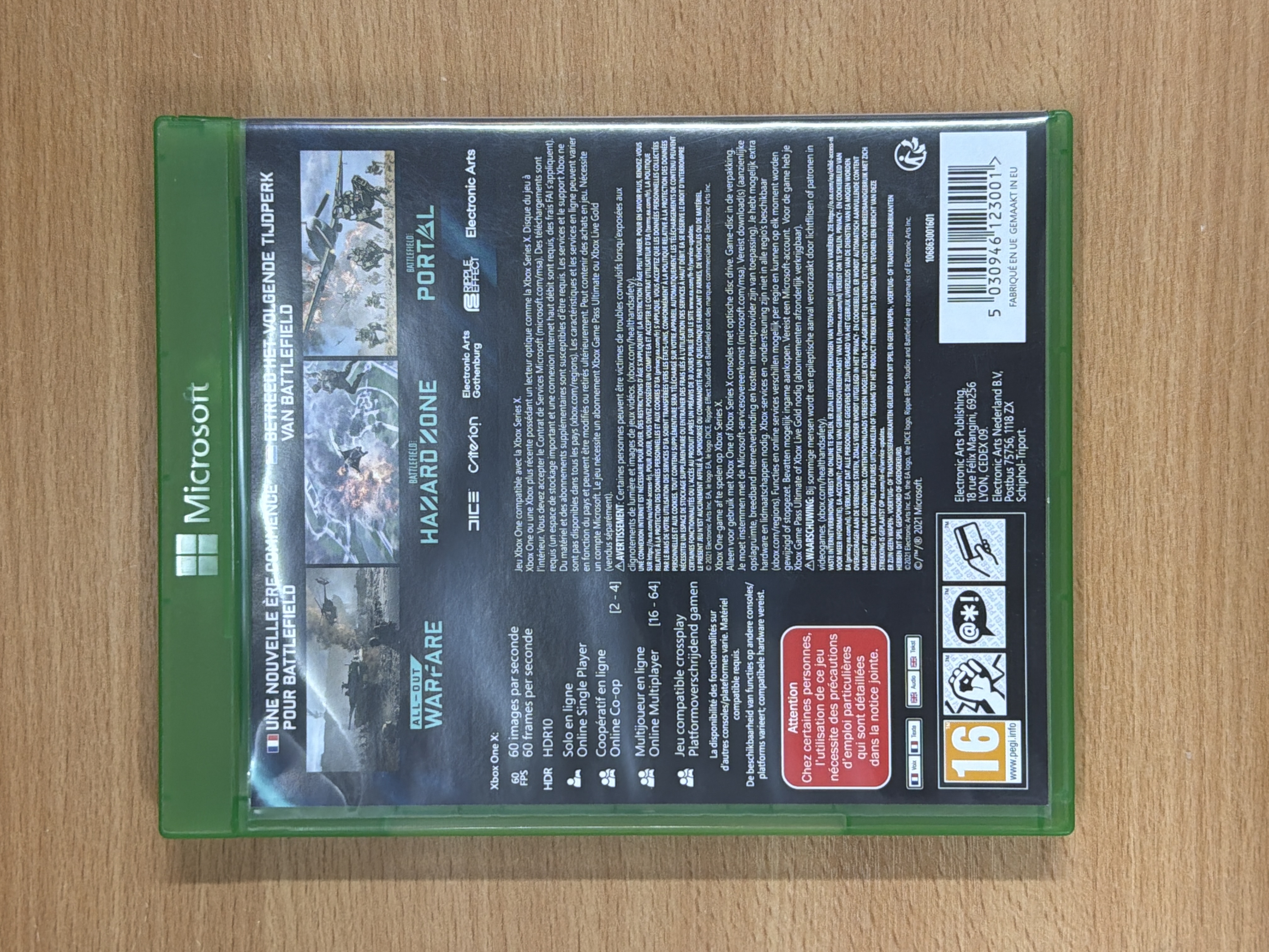 Battlefield 2042 Xbox One — photo 2