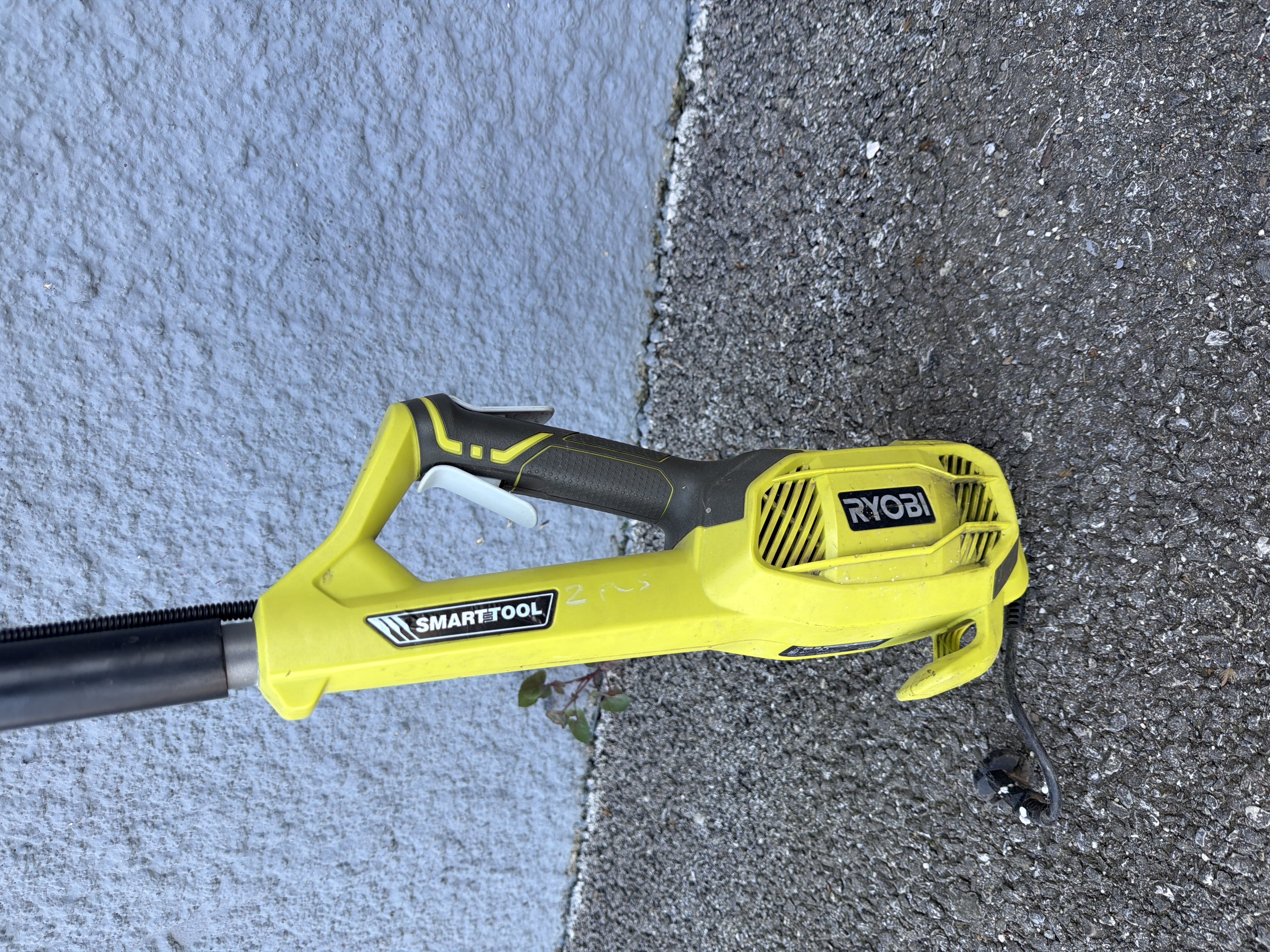 Ryobi RBC1226I débroussailleuse électrique filaire — photo 2
