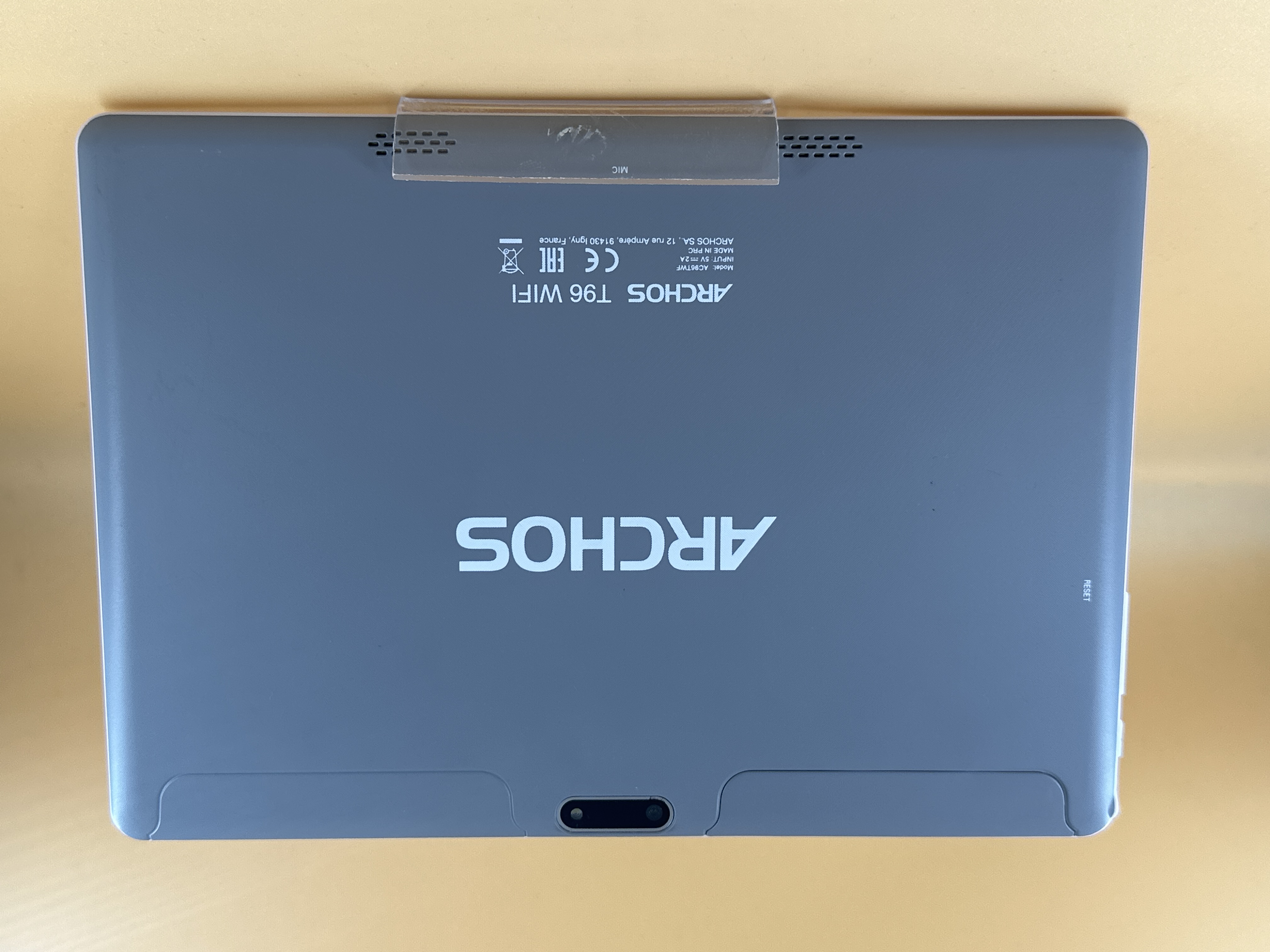 Tablette Archos T96 WiFi 9,6 pouces 32 Go