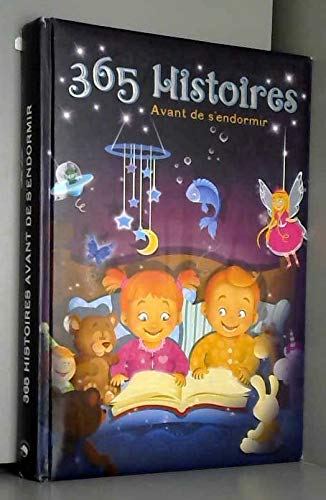 365 Histoires Avant De S'endormir