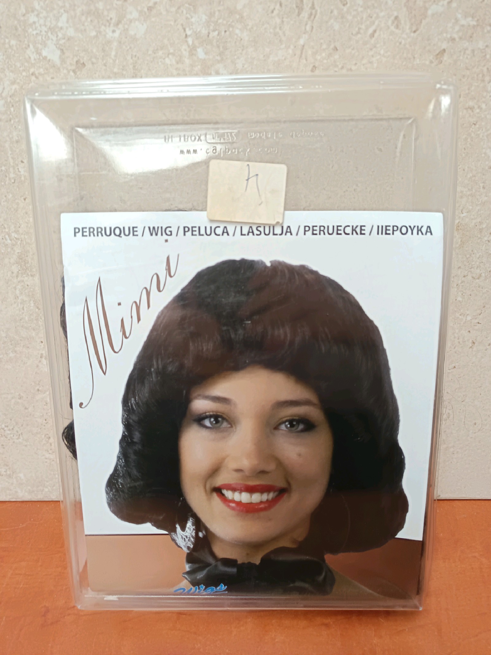 Perruque Mimi