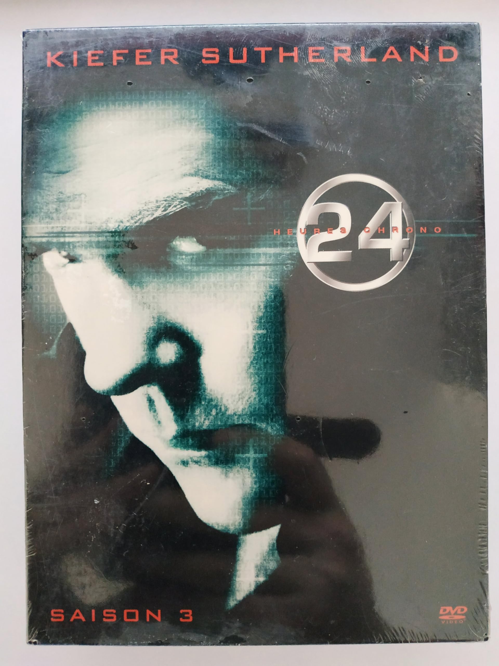 24 Heures Chrono - Saison 3