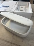 Boîtier de stérilisation UV-C iFLOVE avec chargeur sans fil Qi 10W — photo 2