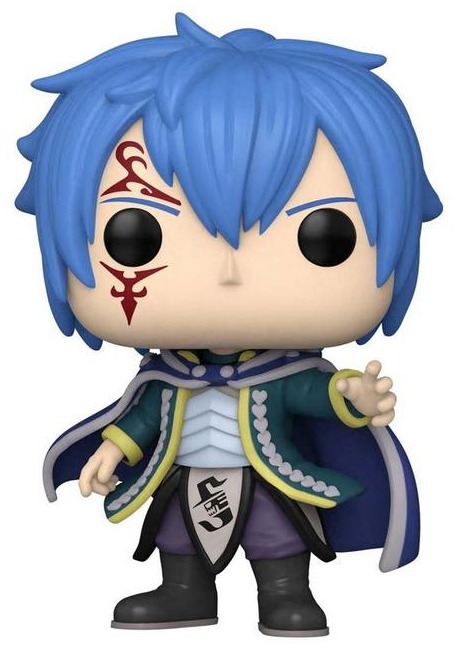 Funko Pop Animation Fairy Tail Jellal Fernandes n°1047