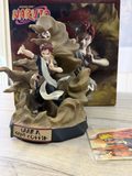 Statue Naruto Gaara Sand Coffin Toynami édition limitée n°0905/2000 — photo 1