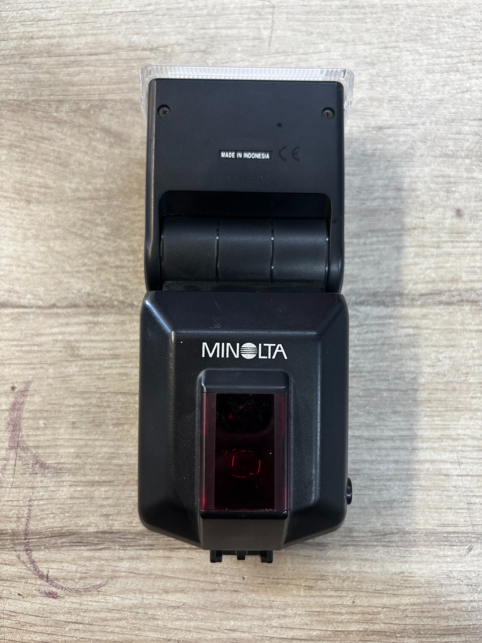 Flash cobra Program 3600 HS D / HVL36 pour boîtiers Sony Alpha — photo 2