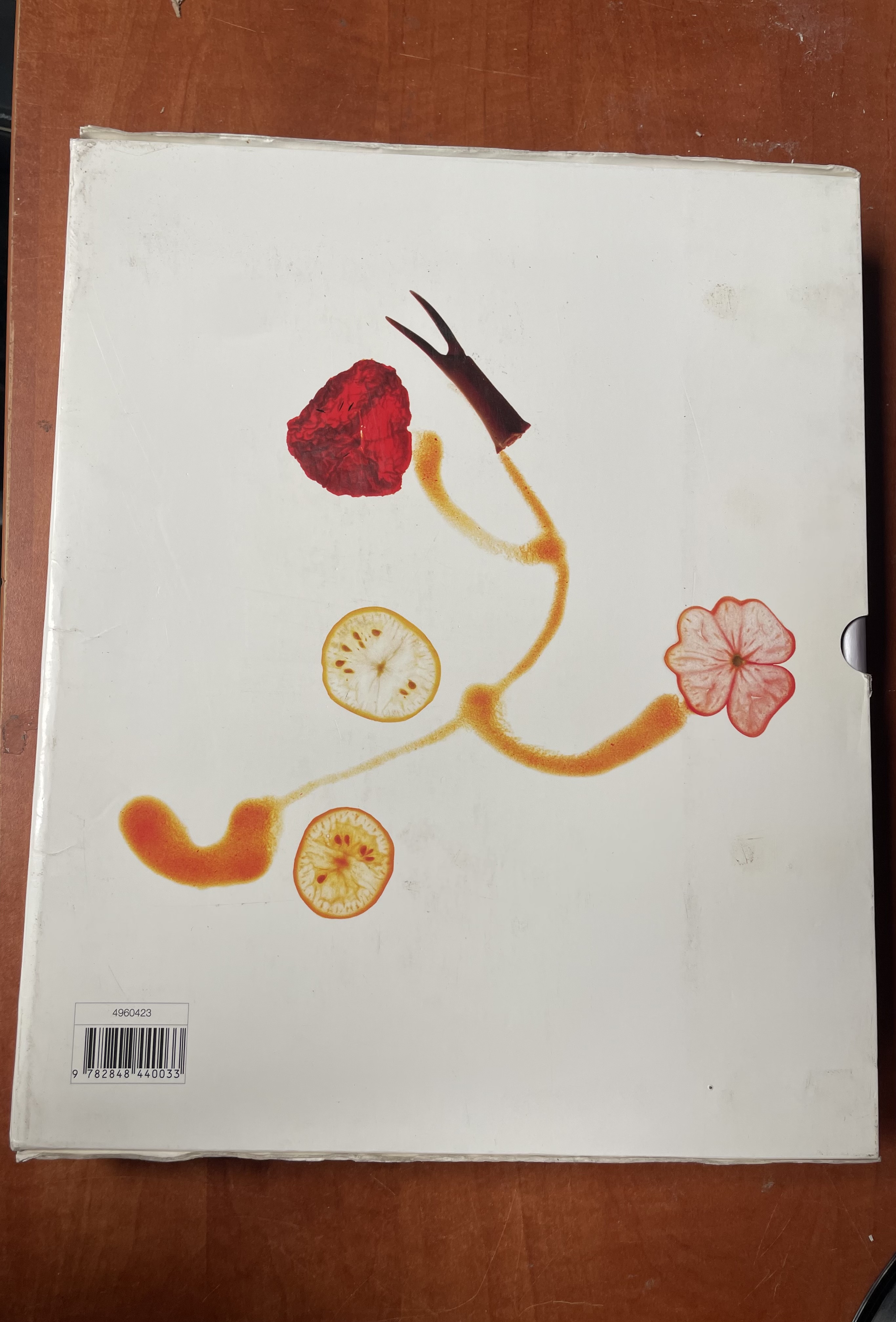 Spoon Cook Book Alain Ducasse beau livre cuisine — photo 3