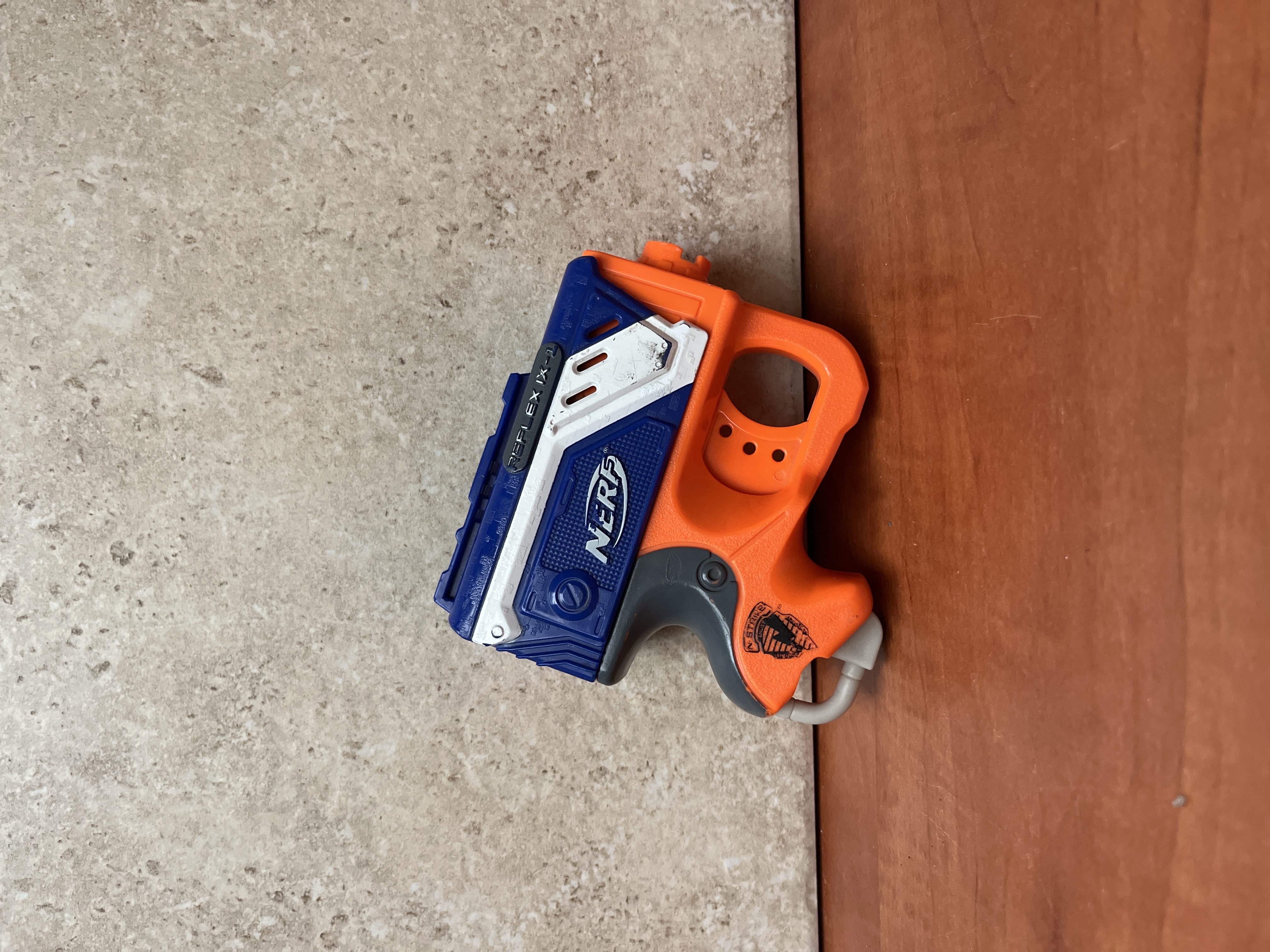 Nerf N-Strike Elite Jolt - pistolet lance-dards
