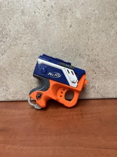 Nerf N-Strike Elite Jolt - pistolet lance-dards