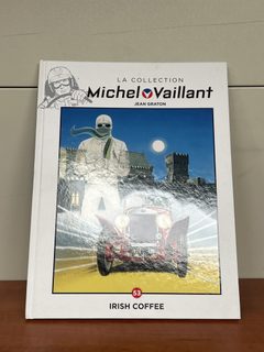 La Collection Michel Vaillant - Tome 30 "Dans L'enfer Du Safari