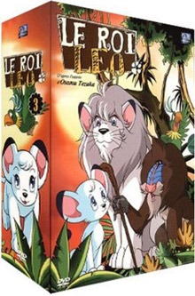 Le Roi Léo N°10 - Episodes 41 À 44