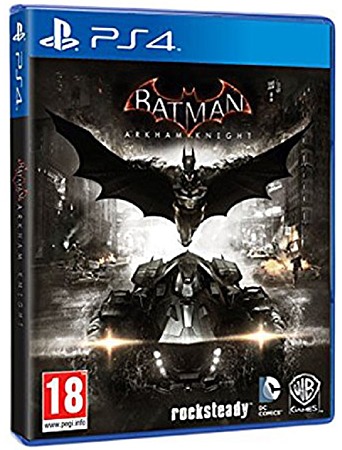 Batman Arkham Knight PS4